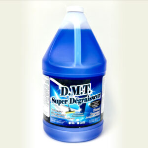 Super Dégraisseur DMT - Nettoyant Dégraissant Gallon 4 Litres