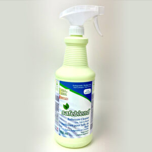 Nettoyant pour salle de bain Safeblend - parfum fraicheur 950ml