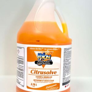 Citrusolve Nettoyeur et Degraisseur Concentré - Gallon 3,78 Litres